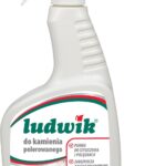 Ludwik Pianka Do Czyszczenia Kamienia Naturalnego Polerowanego 500Ml