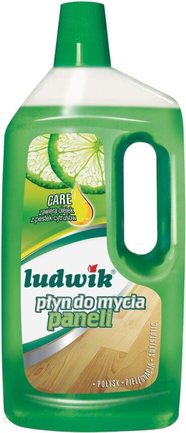Ludwik Płyn Do Mycia Paneli 1 L