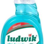 Ludwik płyn do mycia szyb i luster Fresh 750ml