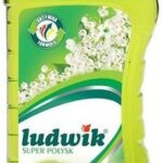 Ludwik Płyn Do Mycia Uniwersalny Konwalia 1 L