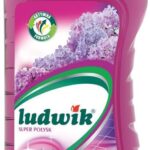 Ludwik Płyn Do Mycia Uniwersalny O Zapachu Bzu 1 L