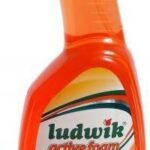 Ludwik Płyn Do Mycia Zatłuszczonych Powierzchni 750Ml Exotic Fruits