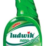 Ludwik Płyn Do Szyb I Glazury 750Ml Apple