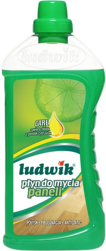 Ludwik Środek Do Czyszczenia Bezpieczne Zakupy Z Dostawą Domu