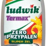 Ludwik Termax Super Żel Do Usuwania Przypaleń, 280G