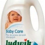 Ludwik Żel Do Prania Ubranek Dziecięcych Baby Care