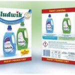 Ludwik żel do prania white 1,5l