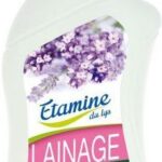 Lys Etamine Du Płyn Do Prania Delikatnych Tkanin I Wełny Organiczna Lawenda 1 L