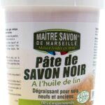 Maitre Savon De Marseille 1894 Mydło Marsylskie Naturalna Pasta Do Podłóg 1Kg