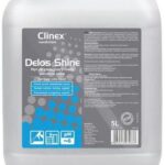 Manutan Płyn Do Pielęgnacji Mebli Clinex Delos Shine 5L 77-146 Pozostawia Połysk (18494650Mr)