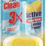 Maxbrands Marketing At Home Clean Zawieszka Do Wc Lemon