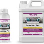 Maxifi Shampoo Pro Do Tapicerki Dywanów I Wykładzin