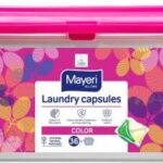 Mayeri Kapsułki do prania Color ALL CARE 36szt.