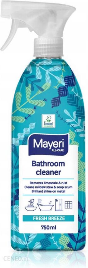 Mayeri Płyn Do Mycia Łazienki All Care 750Ml