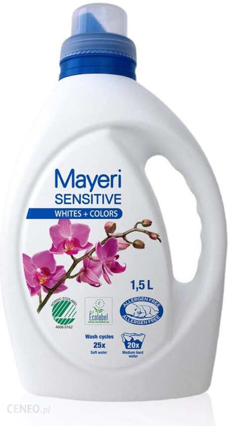 Mayeri Żel Do Prania 1,5 L