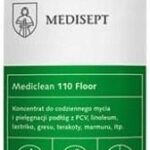 MC 110 Mediclean Płyn Do Mycia Podłóg 1 L- Owoce L