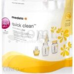 Medela Torebki Quick Clean Do Dezynfekcji 5Szt