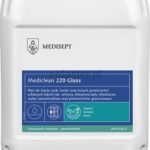 Medi Sept Mediclean 220 Płyn Do Mycia Powierzchni Szklanych 5L