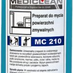 Medi-Sept MEDICLEAN MC 210 - 1L Preparat do mycia powierzchni zmywalnych