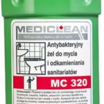 Medi-Sept MEDICLEAN MC 320 - 750ML