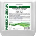 Medi-Sept Twarda Powłoka Do Zabezpieczania Wodoodpornych Powierzchni Mediclean Mg 141 /5L