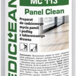 Mediclean Mc 113 Panel Clean Preparat Do Codziennego Mycia Paneli I Podłóg 1L