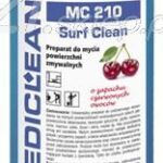 Mediclean Mc 210 1 L Surf Clean Czerwone Owoce