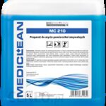 MEDICLEAN MC 210 Preparat do mycia powierzchni zmywalnych 5l kanister