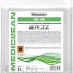 MEDICLEAN MG 142 Polimerowa powłoka do zabezpieczania wodoodpornych powierzchni 5l kanister