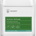 Mediclean Płyn do mycia mocno zabrudzonych podłóg