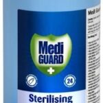 Mediguard Sterilising Fluid Płyn Do Sterylizacji 1000Ml