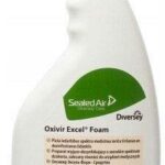 Medilab Oxivir Excel Foam Piana Bezalkoholowa Do Szybkiej Dezynfekcji Małych Powierzchni 750 Ml