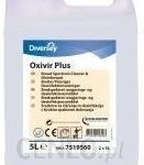 Medilab Oxivir Plus Bezalkoholowy Koncentrat Do Szybkiej Dezynfekcji Powierzchni Kanister 5 L