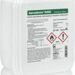 Medilab Płyn Do Dezynfekcji Powierzchni Lysoform Aerodesin 2000 Kanister 5 L