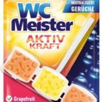 Meister Zawieszka Do Toalety Wc Zapach Grejpfruta