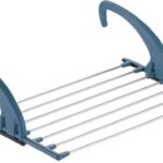 Meliconi Suszarka Na Kaloryfer/Balkon Meliconi Lock Radiator 5 M Niebieska