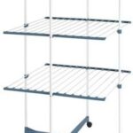 Meliconi Suszarka Pionowa Meliconi Lock Tw3 30 M Niebieska