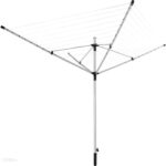 MENUETT Stojąca suszarka ogrodowa 60 m 190 cm