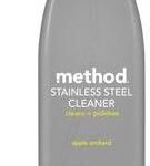 Method Spray Do Stali Nierdzewnej Usuwający Ślady Palców Stainless Steel Cleaner