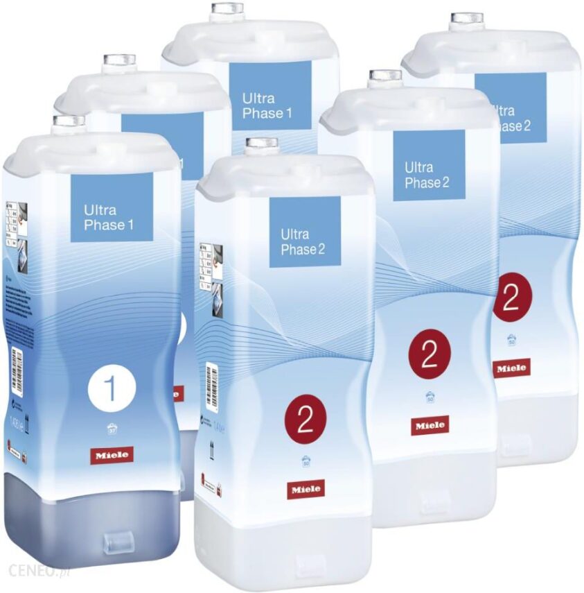 Miele Ultraphase 1 I 2 Set 6 rts (11683440)