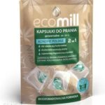 Mill Clean Eco Kapsułki Do Prania Uniwersalne-Konopie Polskie 30 kaps.