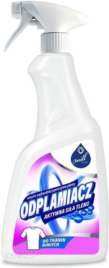 Mill Clean Odplamiacz do tkanin białych 555ml