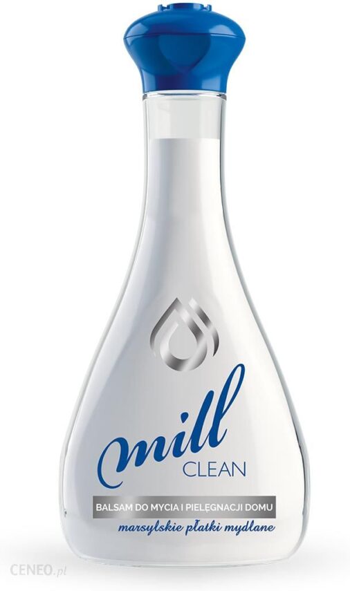 Mill Clean Uniwersalny Balsam Do Mycia Marsylskie Płatki 888Ml