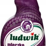Mleczko do czyszczenia Ludwik 750ml supe