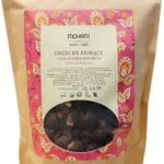 Mohani orzechy piorące z bawełnianym woreczkiem, 100% ekologiczne 350g