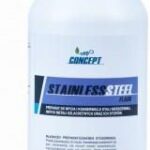 MP Concept Preparat Do Konserwacji I Nabłyszczania Stali Stainless Steel Flash 1L