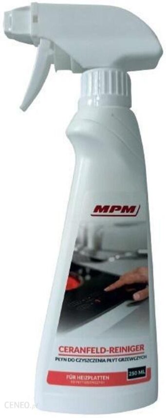MPM Płyn do czyszczenia płyt grzewczych 250ml (MCH-02)