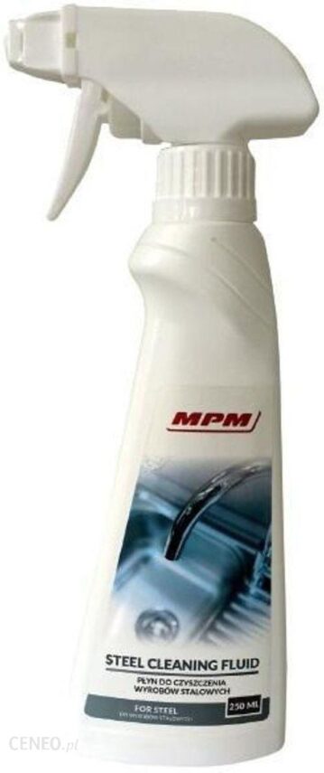 MPM Płyn do czyszczenia stali 250ml (MCH-04)