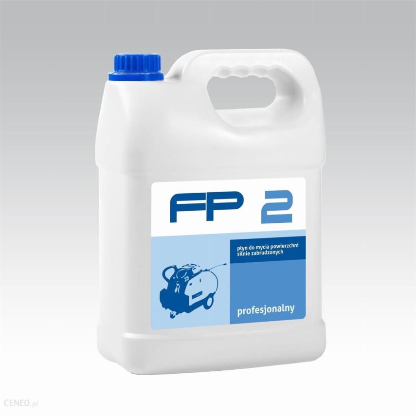 Mps Fp-2 5L Płyn Do Mycia Powierzchni Silnie Zabrudzonych (Fp25)