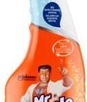 Mr Muscle Płyn Do Czyszczenia Kuchni Cytrynowy 500Ml